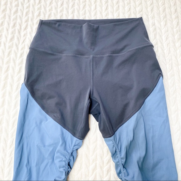 Zyia Parallel Luxe High Rise Leggings - Picture 3 of 10